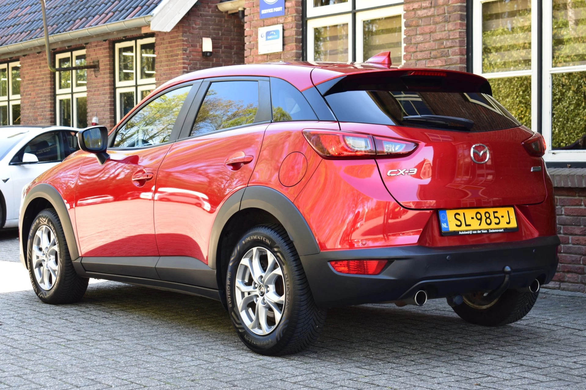 Hoofdafbeelding Mazda CX-3