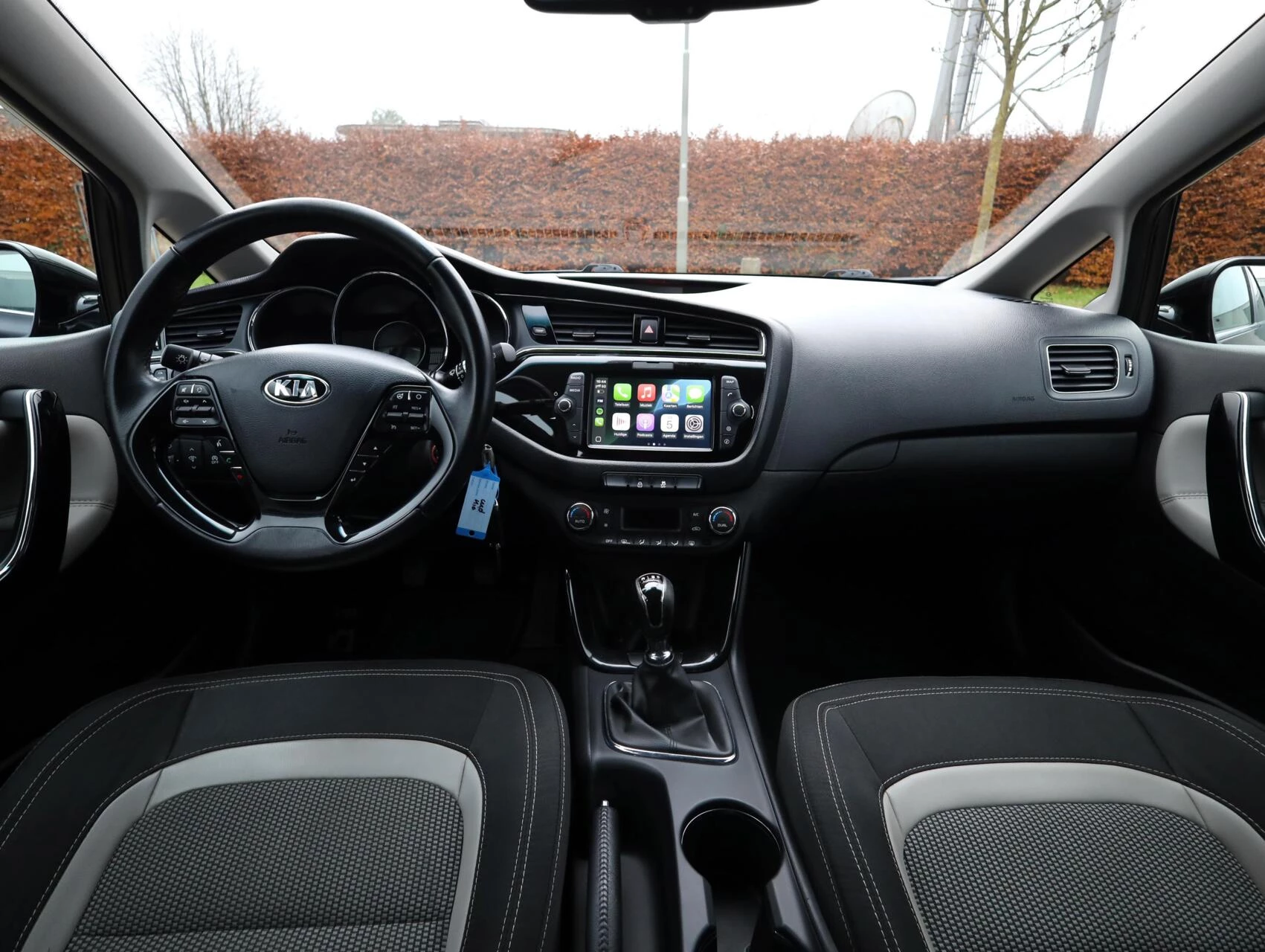 Hoofdafbeelding Kia cee'd