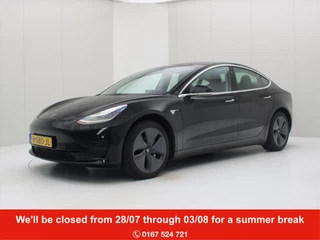 Tesla Model 3 Standard RWD Plus [ AUTOPILOT+60 kWh+PREMIUM AUDIO ]