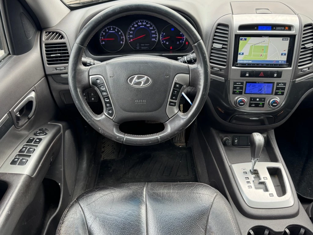 Hoofdafbeelding Hyundai Santa Fe