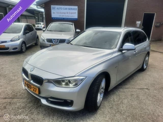 BMW 3-serie Touring 320d Efficient Dynamics Executive Sport