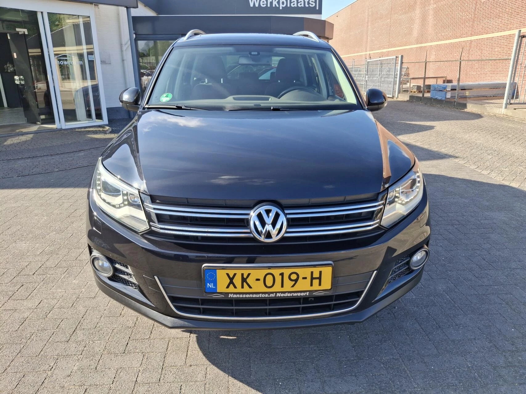 Hoofdafbeelding Volkswagen Tiguan
