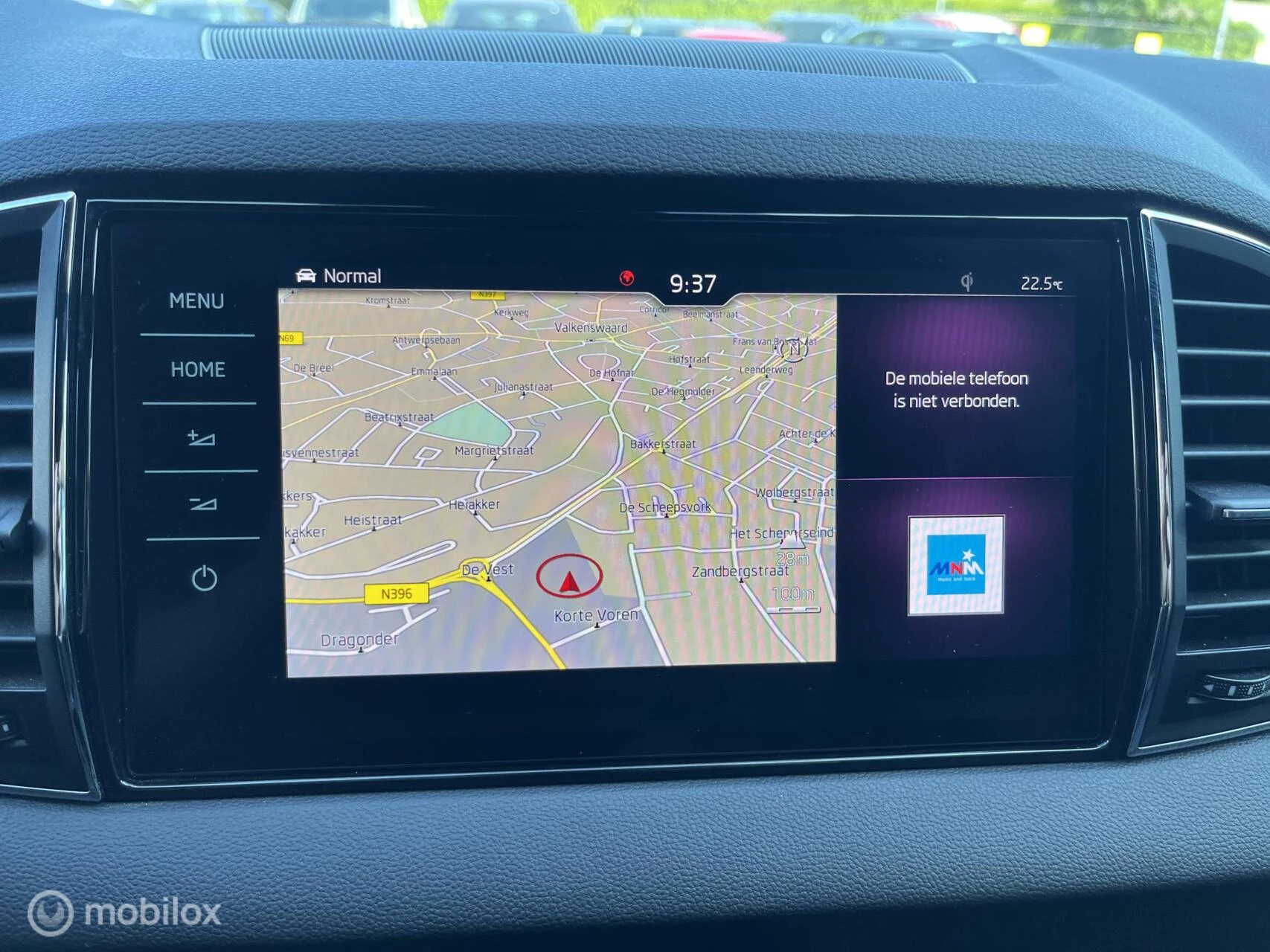 Hoofdafbeelding Škoda Karoq