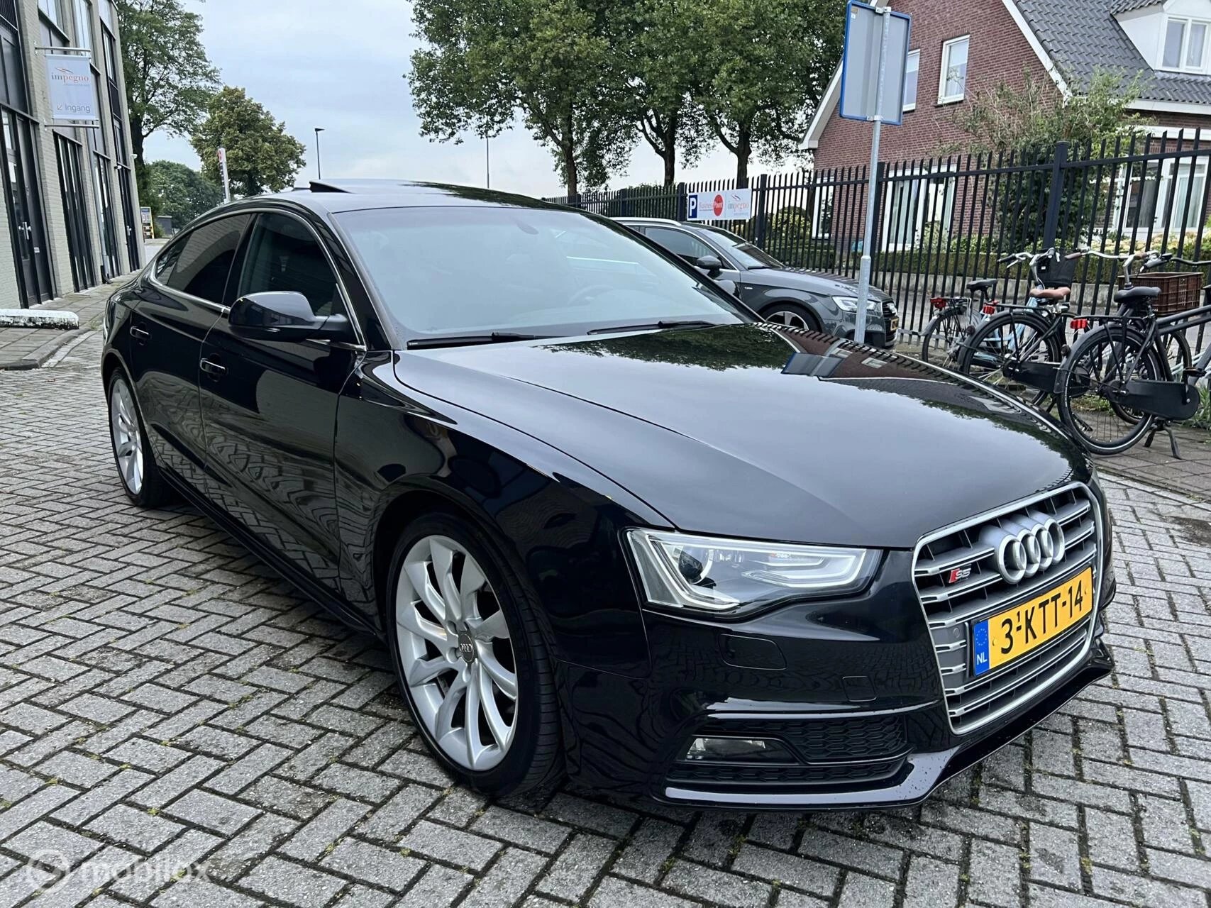 Hoofdafbeelding Audi A5