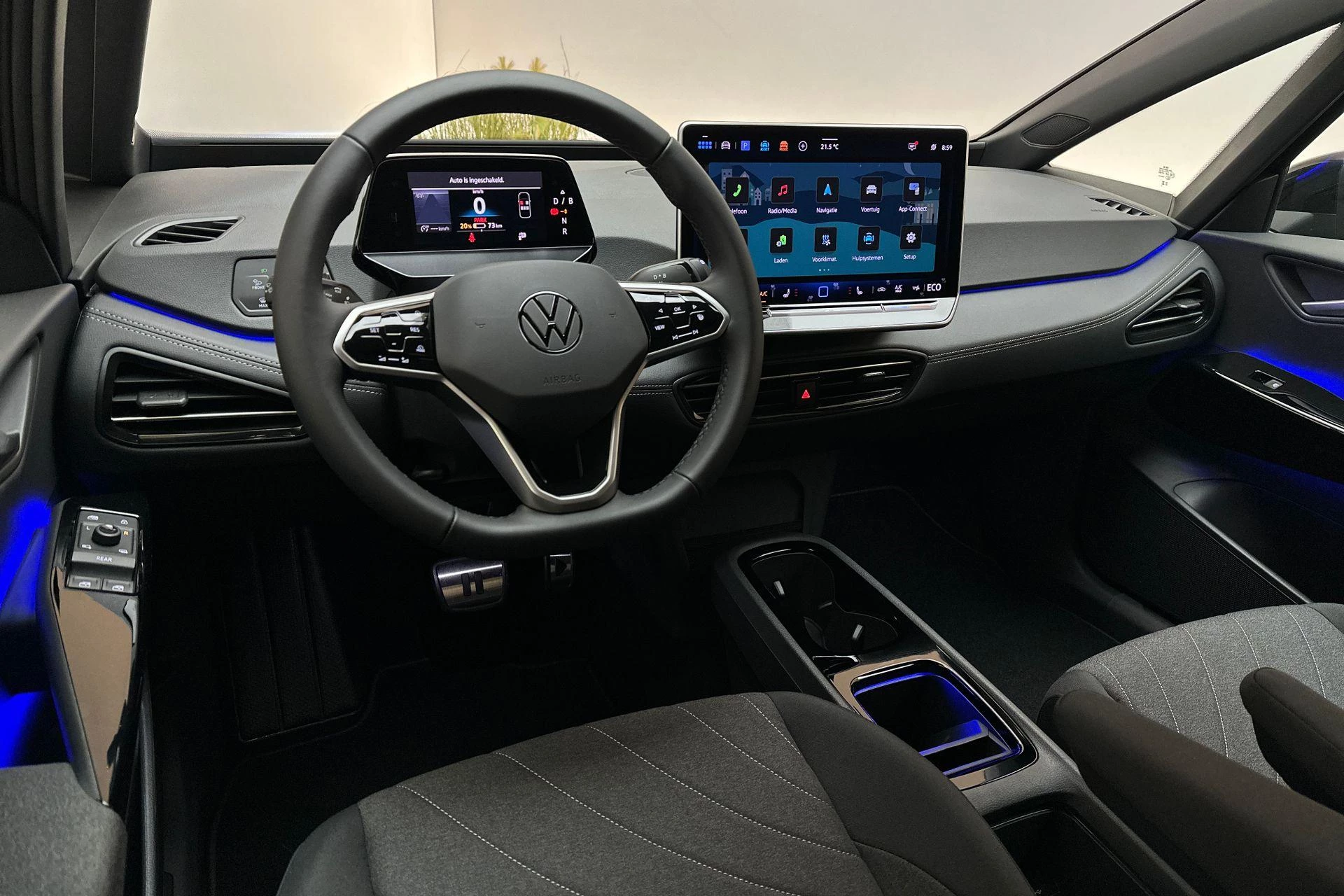 Hoofdafbeelding Volkswagen ID.3