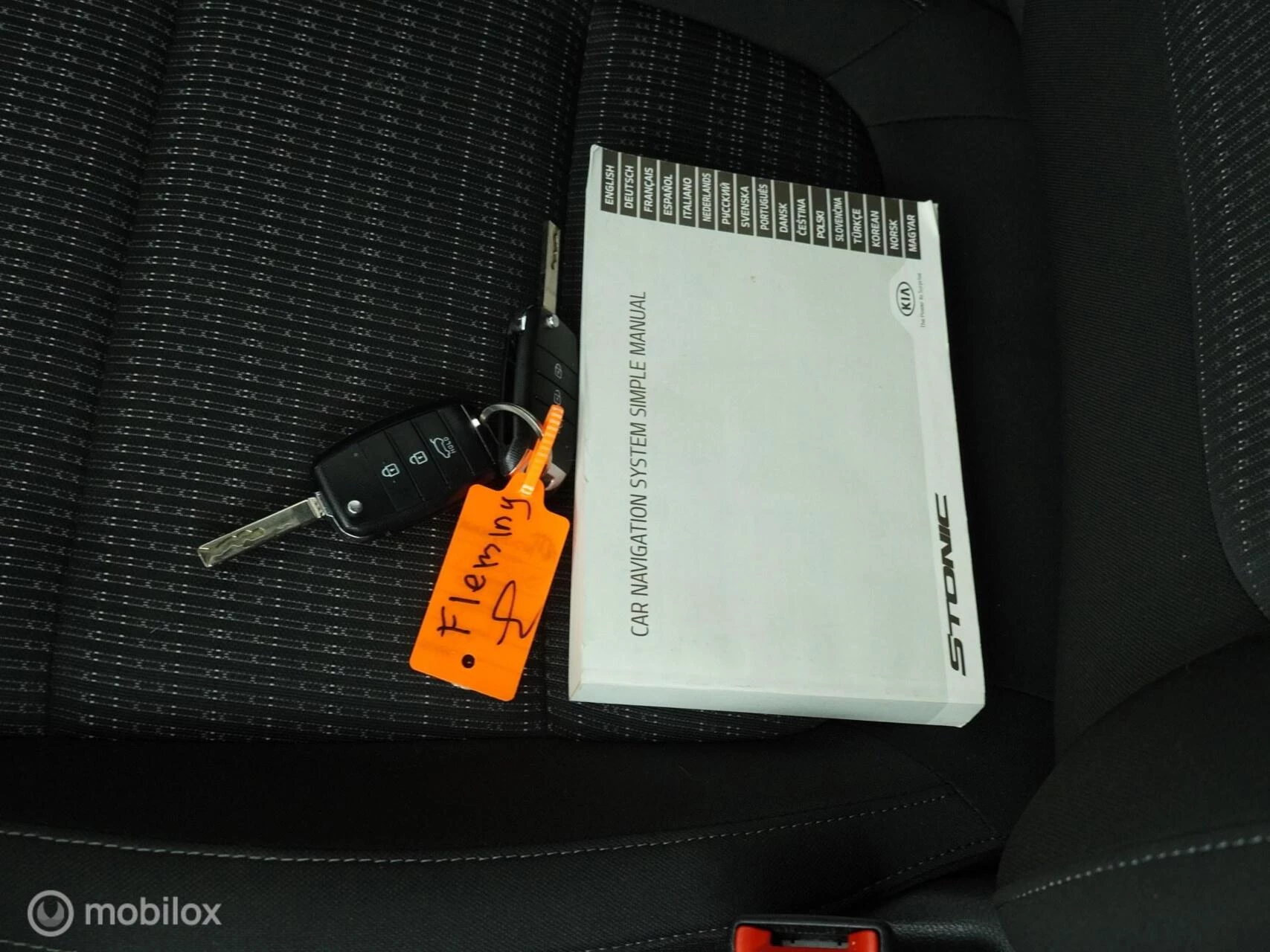 Hoofdafbeelding Kia Stonic