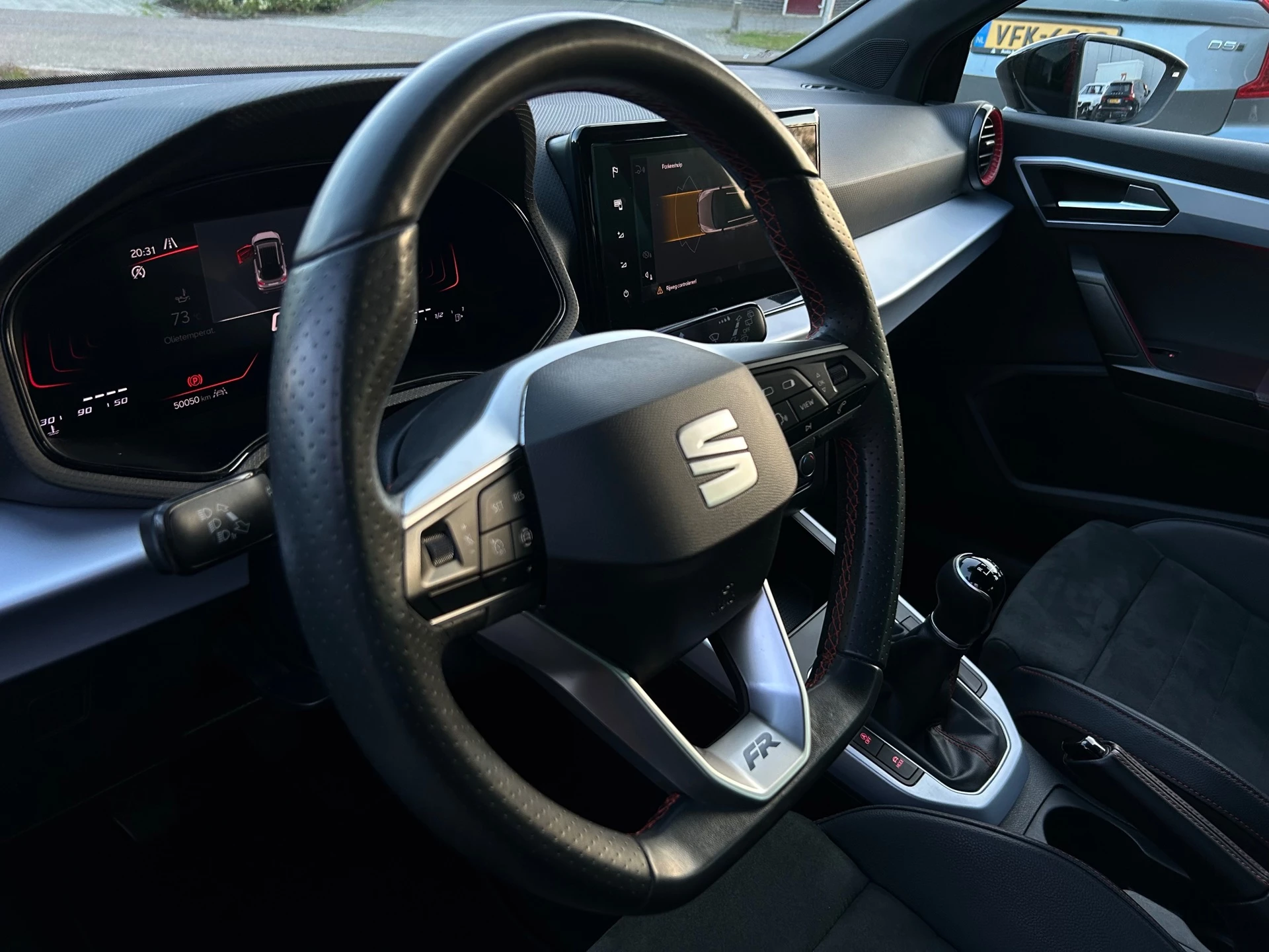 Hoofdafbeelding SEAT Arona