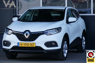 Renault Kadjar 1.3 TCe Zen, NL, CarPlay, cruise, PDC, keyless