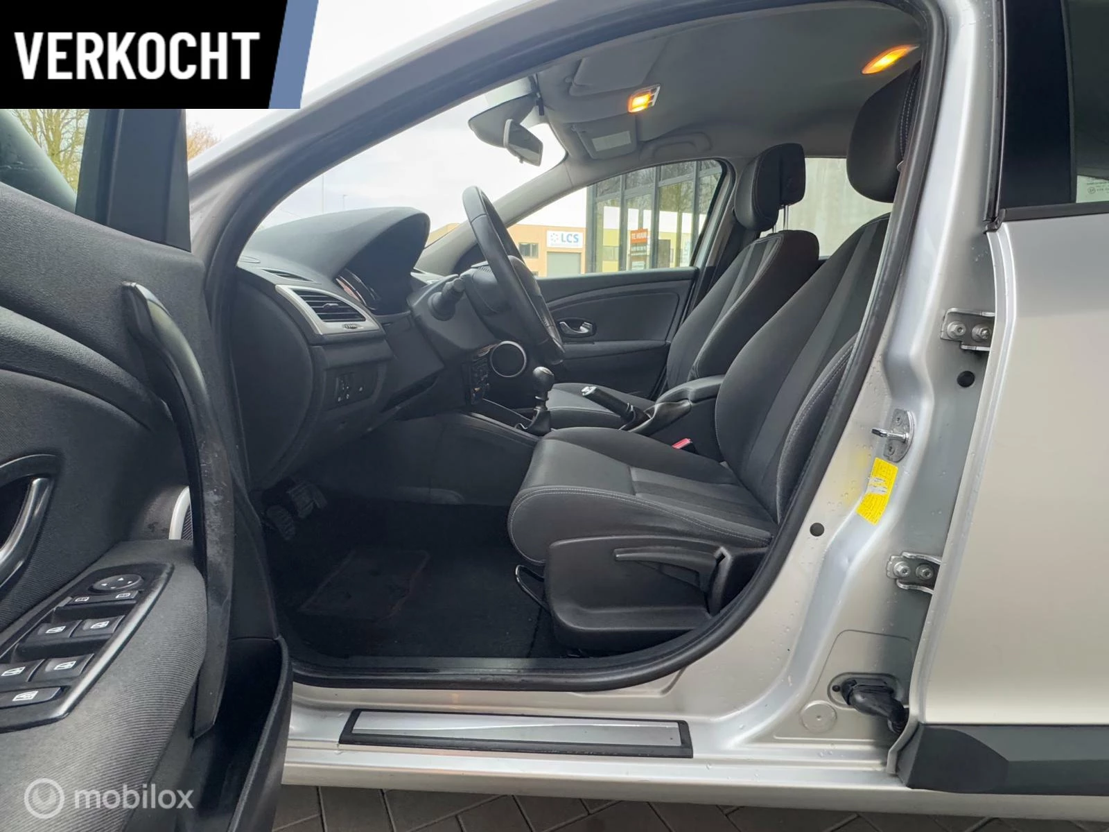 Hoofdafbeelding Renault Mégane Estate