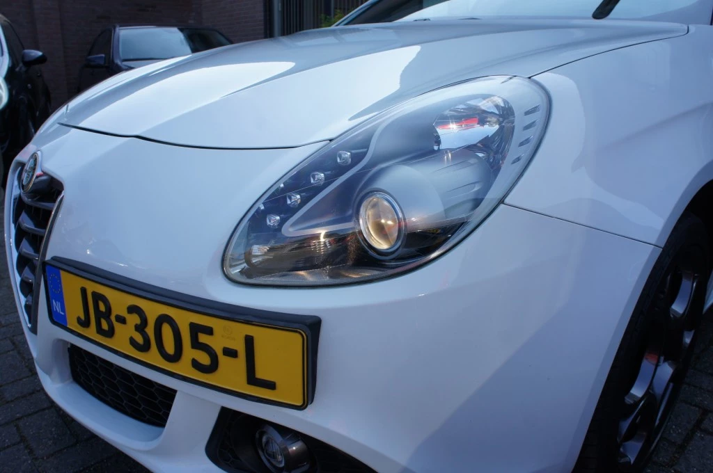 Hoofdafbeelding Alfa Romeo Giulietta