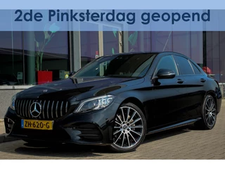 Mercedes-Benz C-Klasse C-Klasse 180 | AMG Pakket | Burmester | Sfeerverlichting | 19 inch