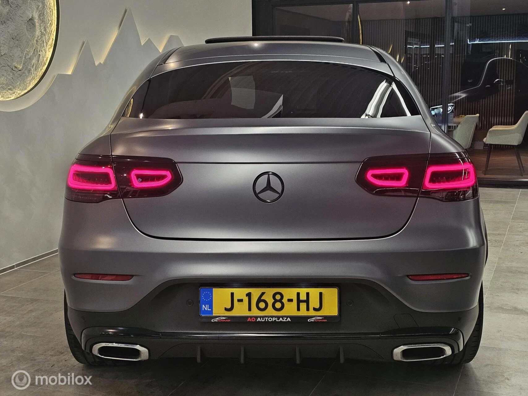 Hoofdafbeelding Mercedes-Benz GLC