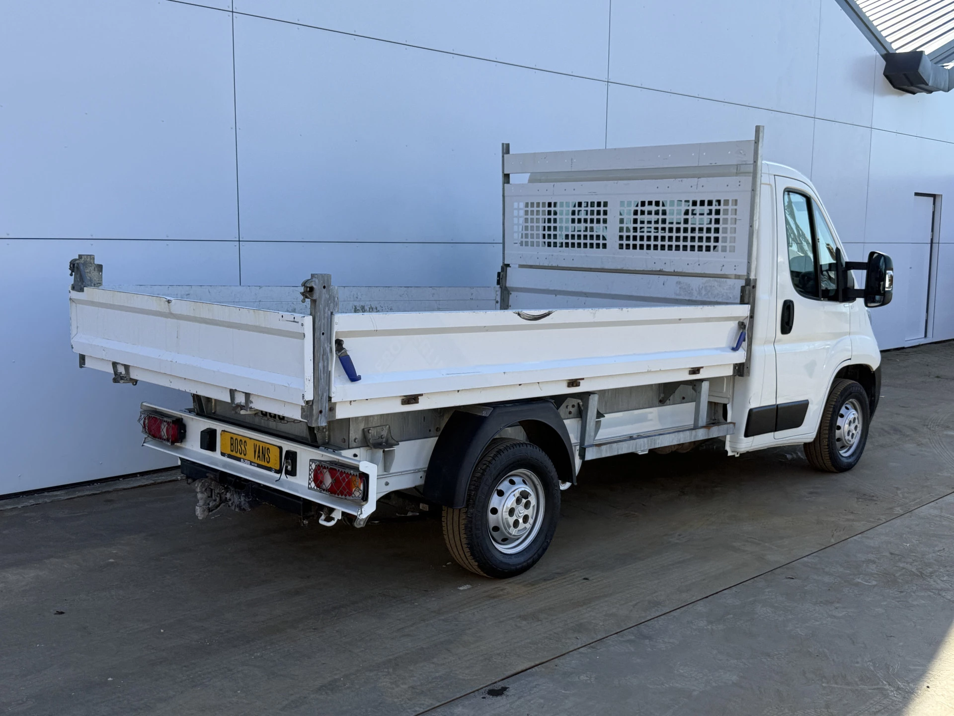 Hoofdafbeelding Citroën Jumper