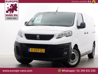 Peugeot Expert 1.6 BlueHDI 115pk Premium 2x Schuifdeur/Navi 05-2019