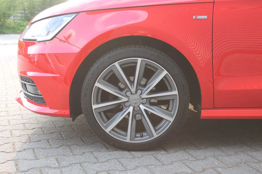 Hoofdafbeelding Audi A1 Sportback