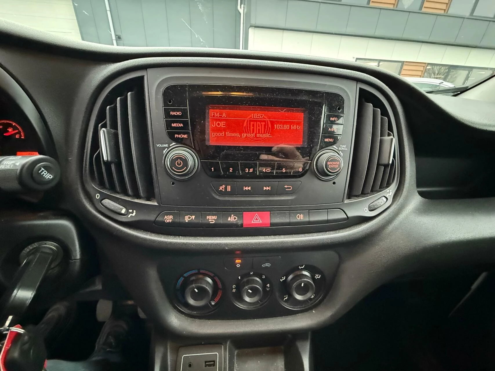 Hoofdafbeelding Fiat Doblò