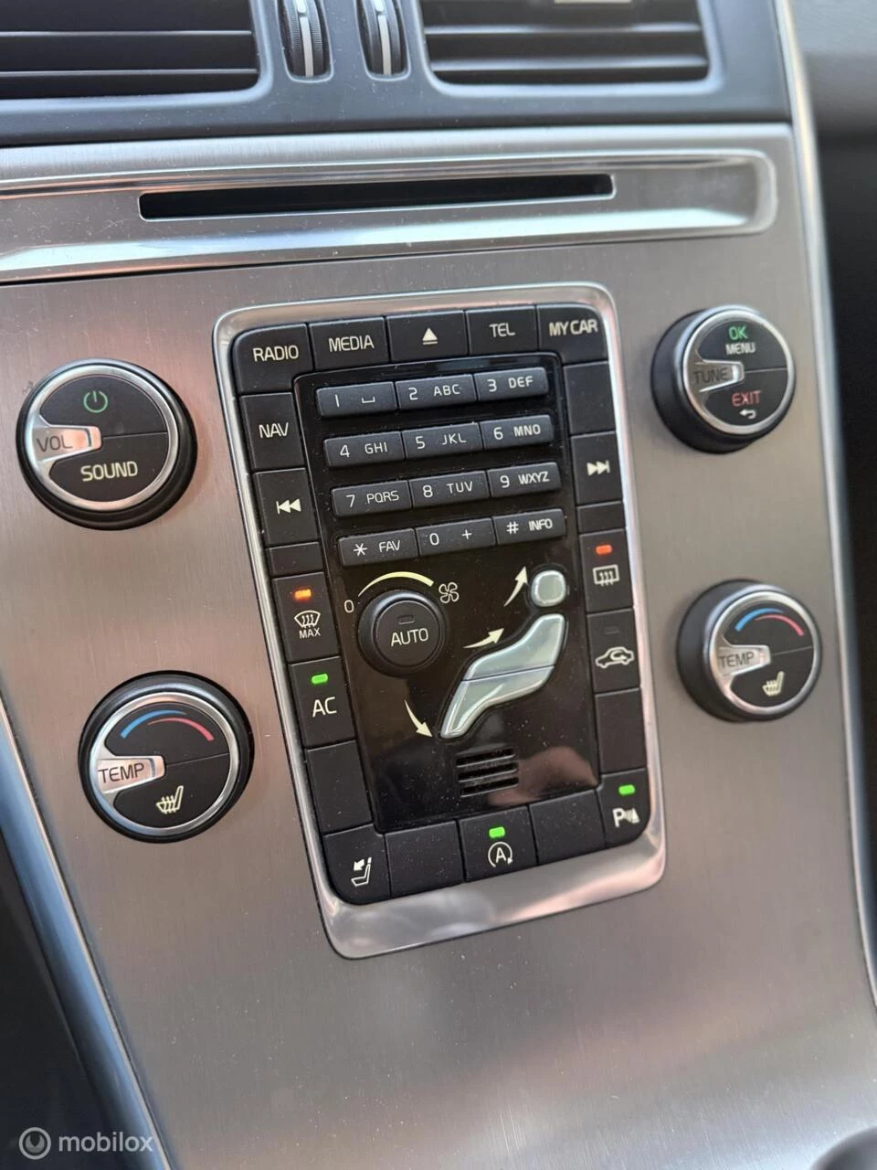 Hoofdafbeelding Volvo XC60