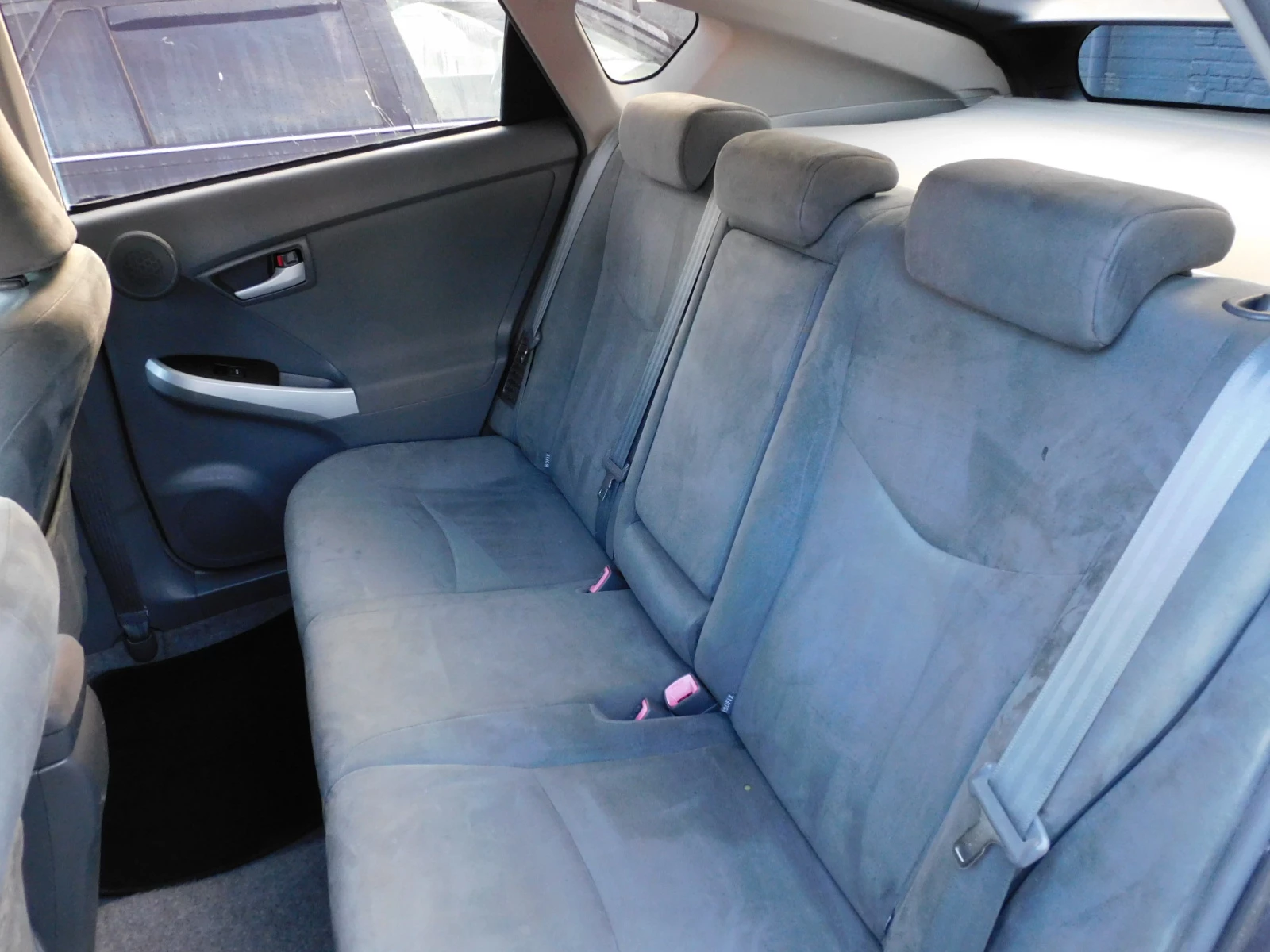 Hoofdafbeelding Toyota Prius