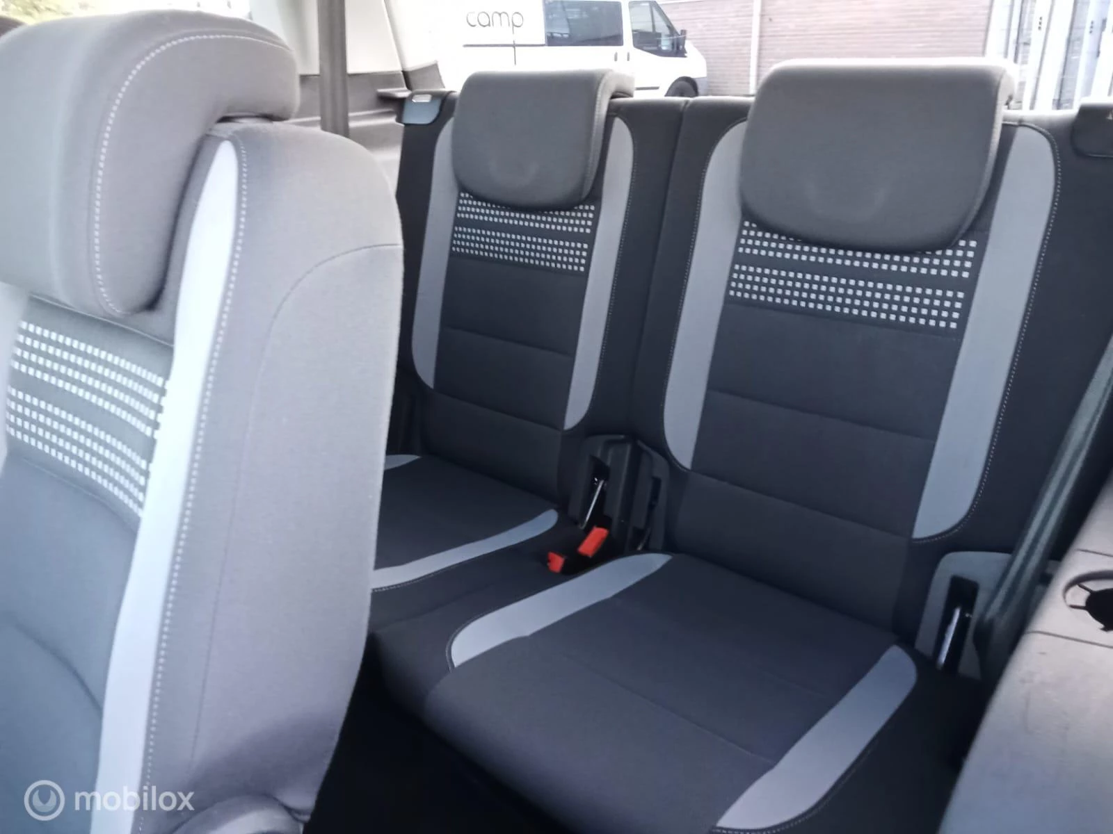 Hoofdafbeelding Volkswagen Touran