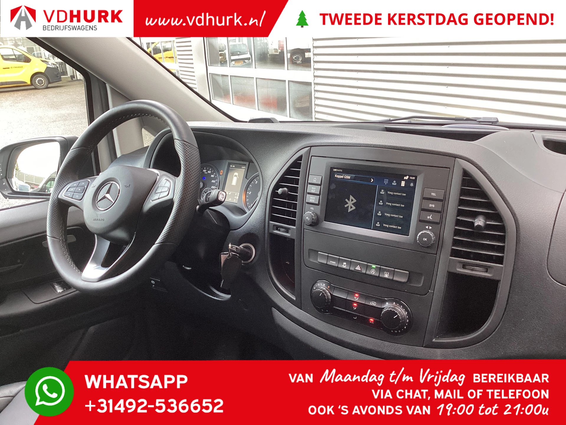 Hoofdafbeelding Mercedes-Benz Vito