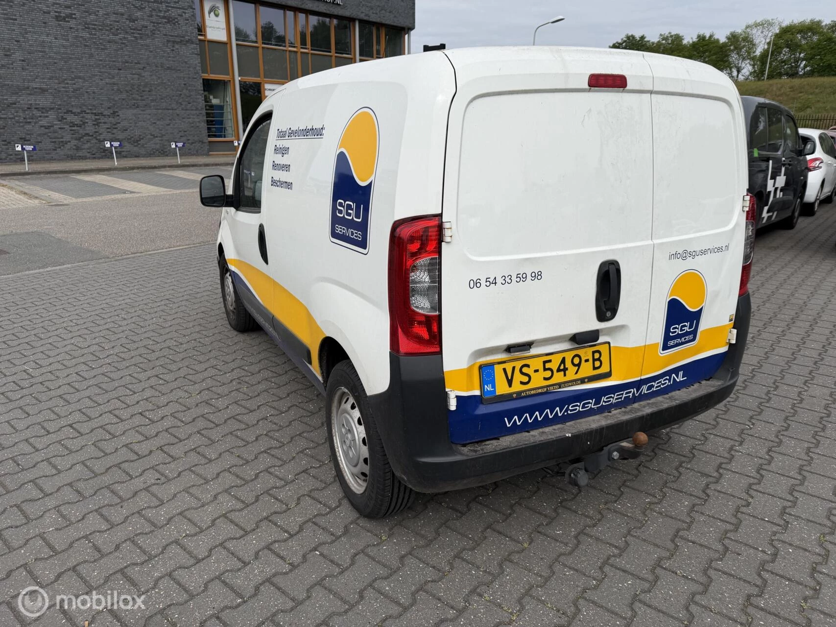 Hoofdafbeelding Citroën Nemo