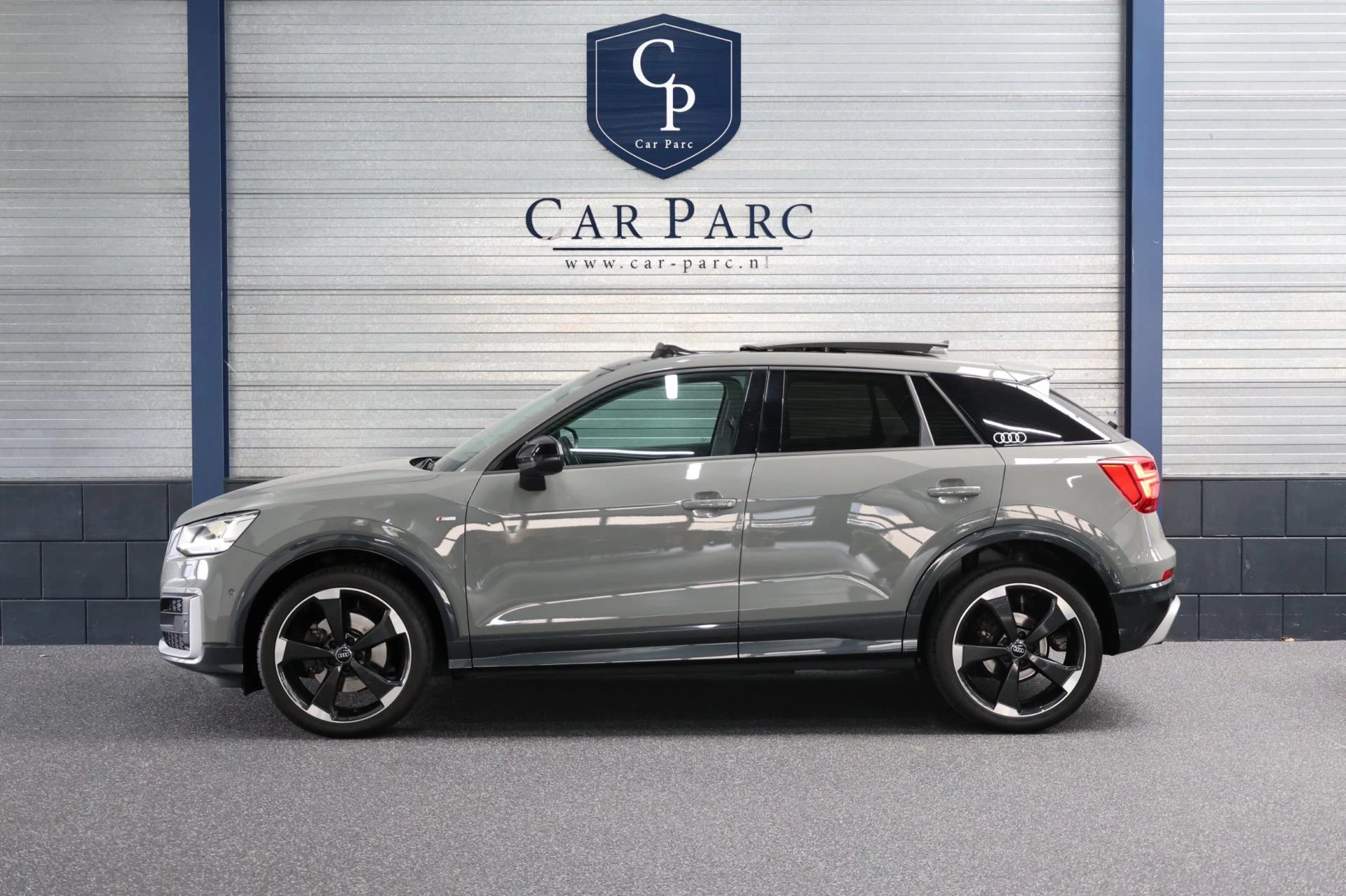 Hoofdafbeelding Audi Q2