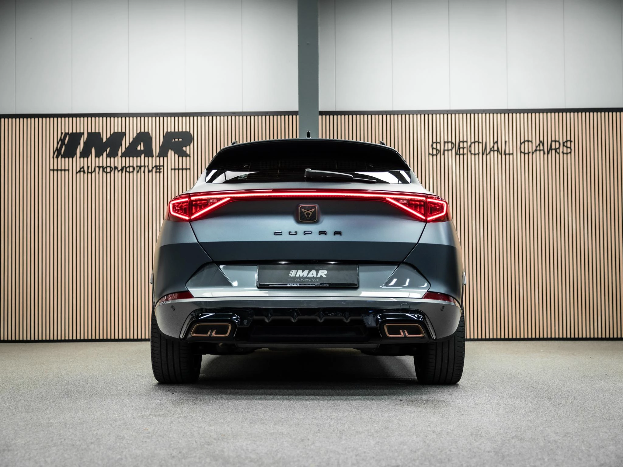 Hoofdafbeelding CUPRA Formentor