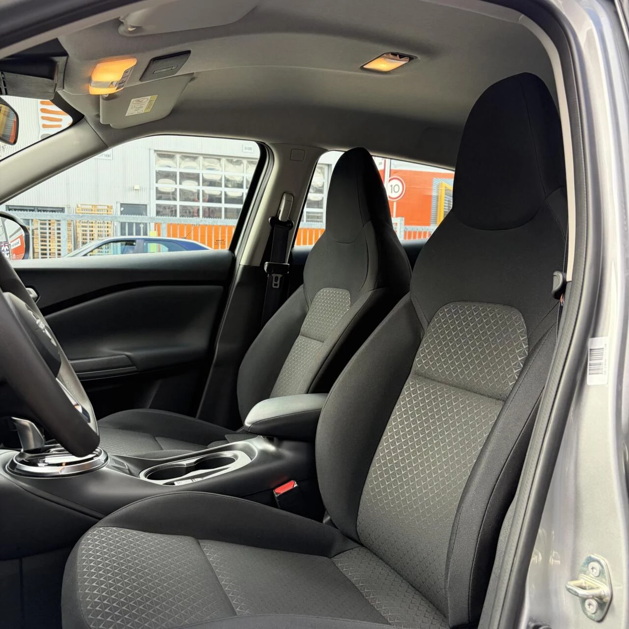 Hoofdafbeelding Nissan Juke