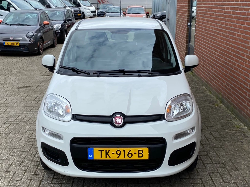Hoofdafbeelding Fiat Panda