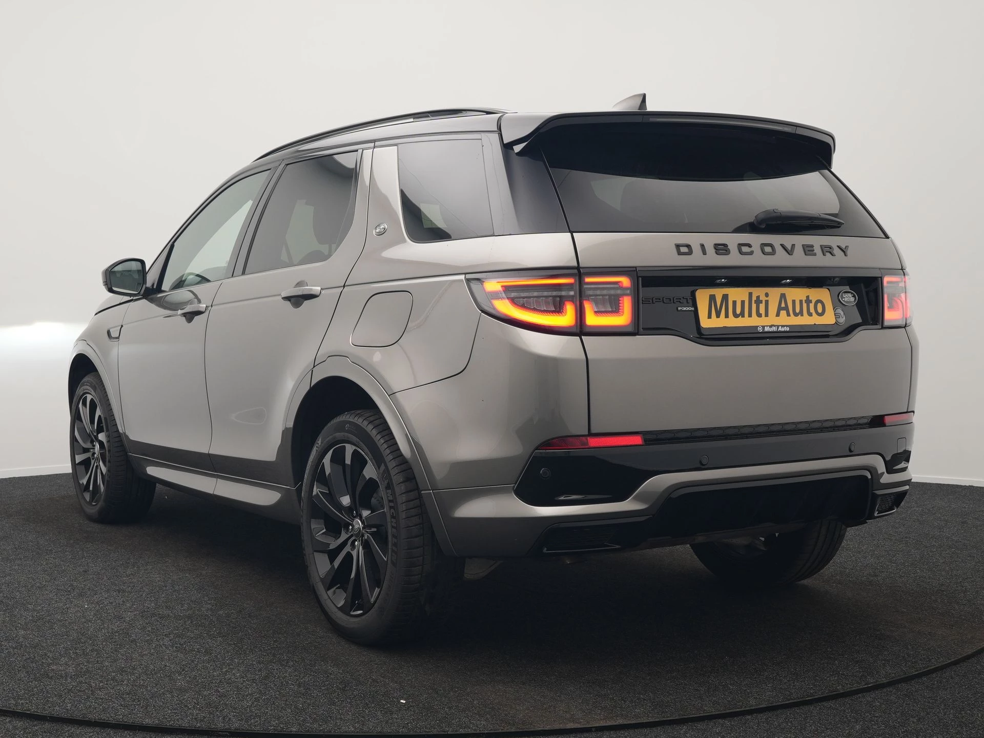 Hoofdafbeelding Land Rover Discovery Sport