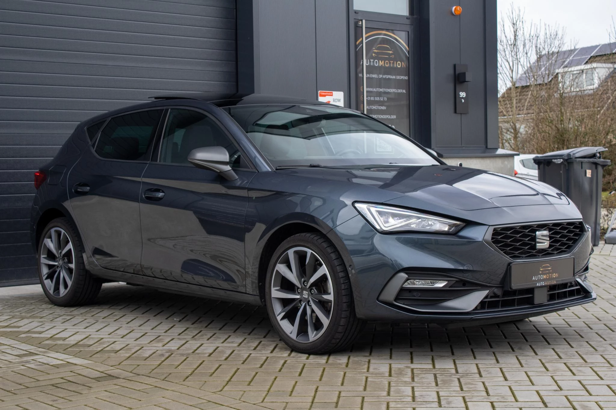 Hoofdafbeelding SEAT Leon
