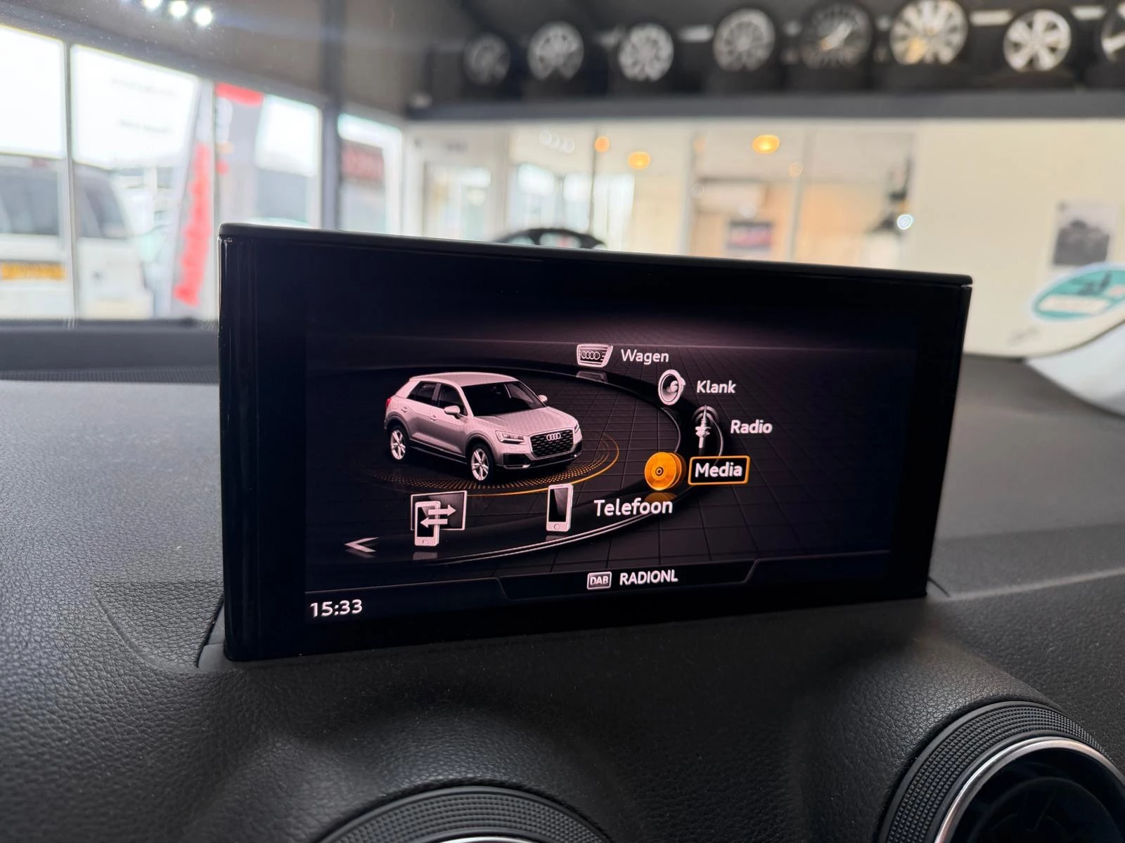 Hoofdafbeelding Audi Q2