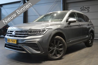 Volkswagen Tiguan Allspace 1.5 TSI MOVE navi clima camera led pdc trekhaak 18 inch !!