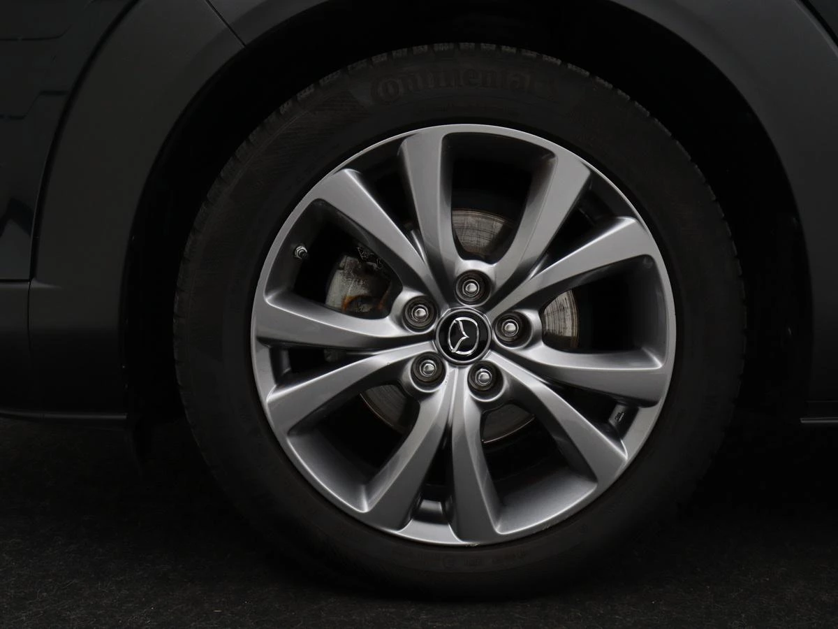 Hoofdafbeelding Mazda CX-30