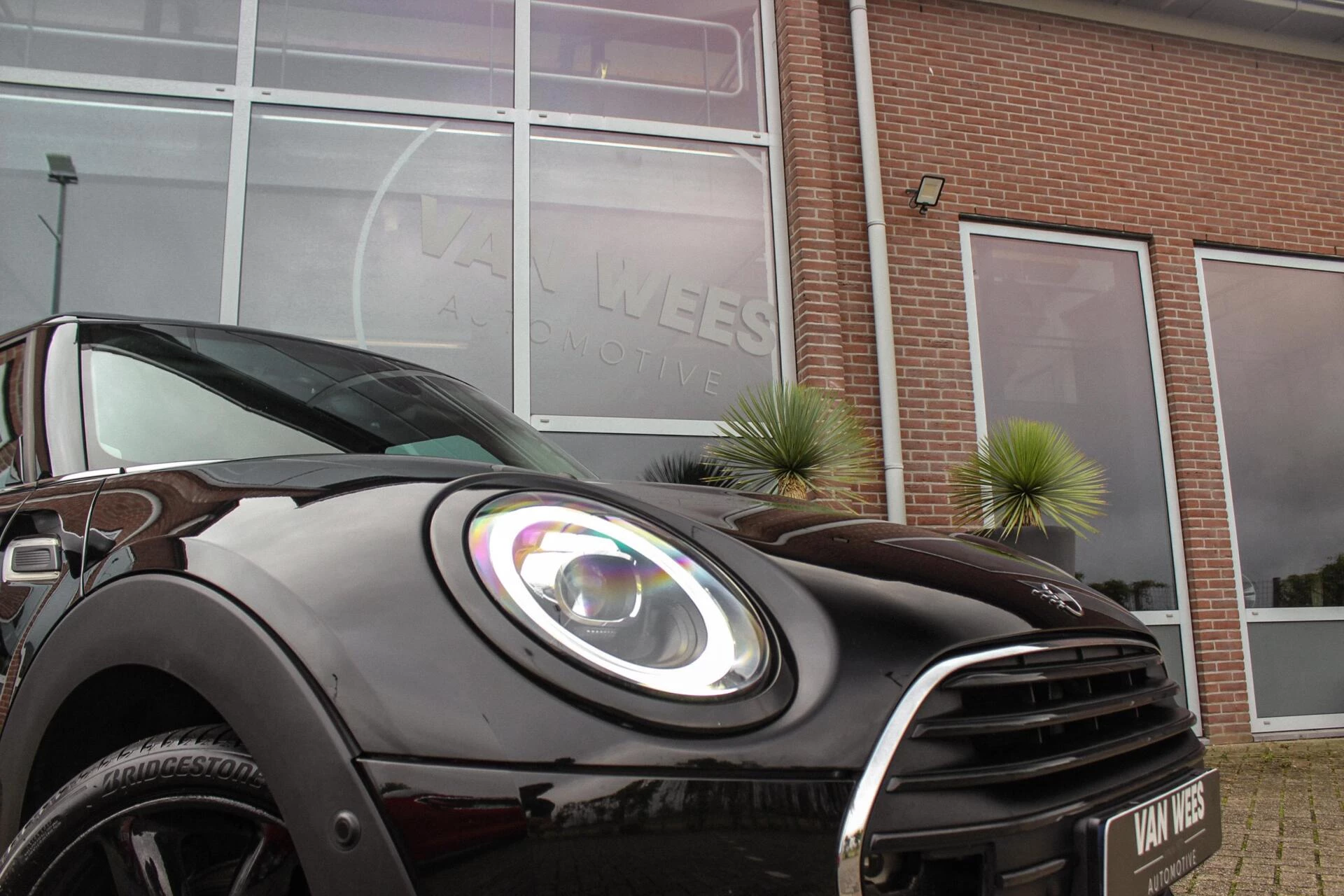 Hoofdafbeelding MINI Clubman