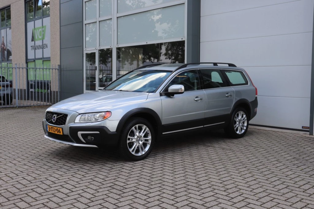 Hoofdafbeelding Volvo XC70