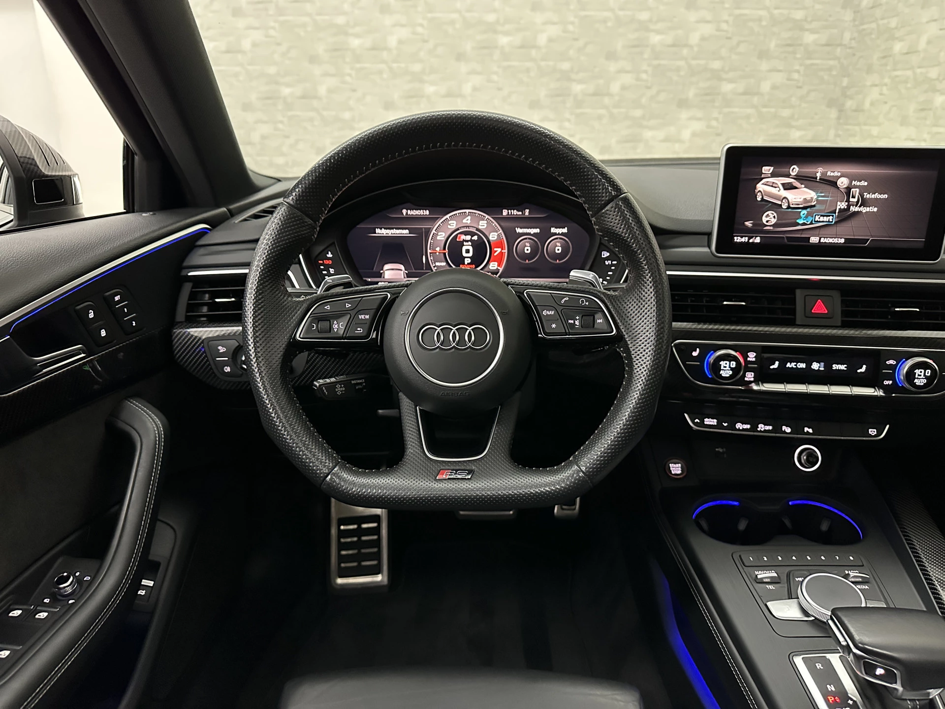 Hoofdafbeelding Audi RS4