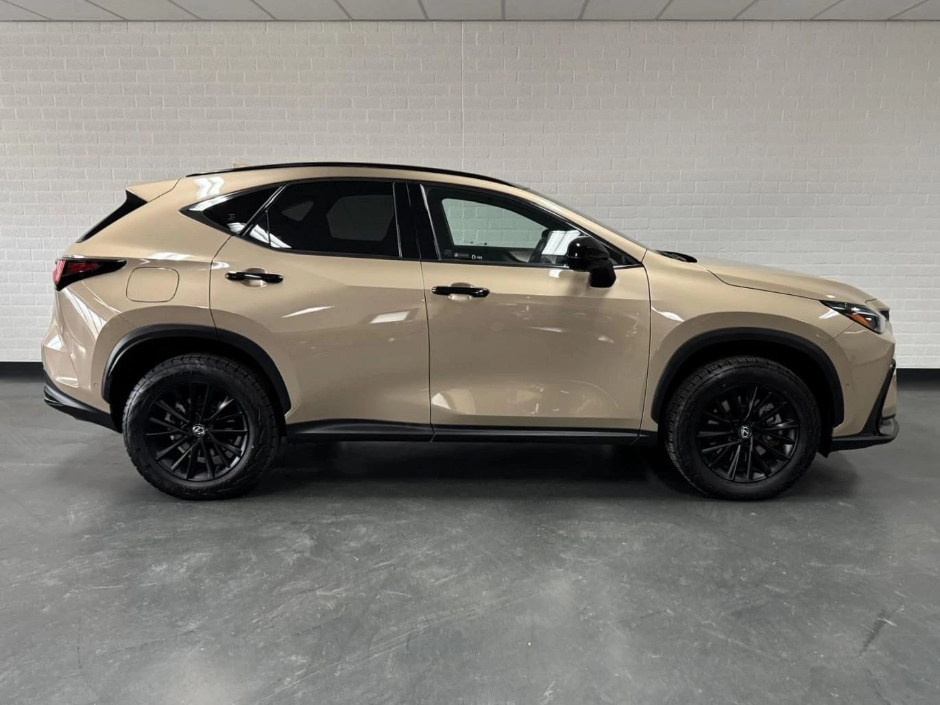 Hoofdafbeelding Lexus NX