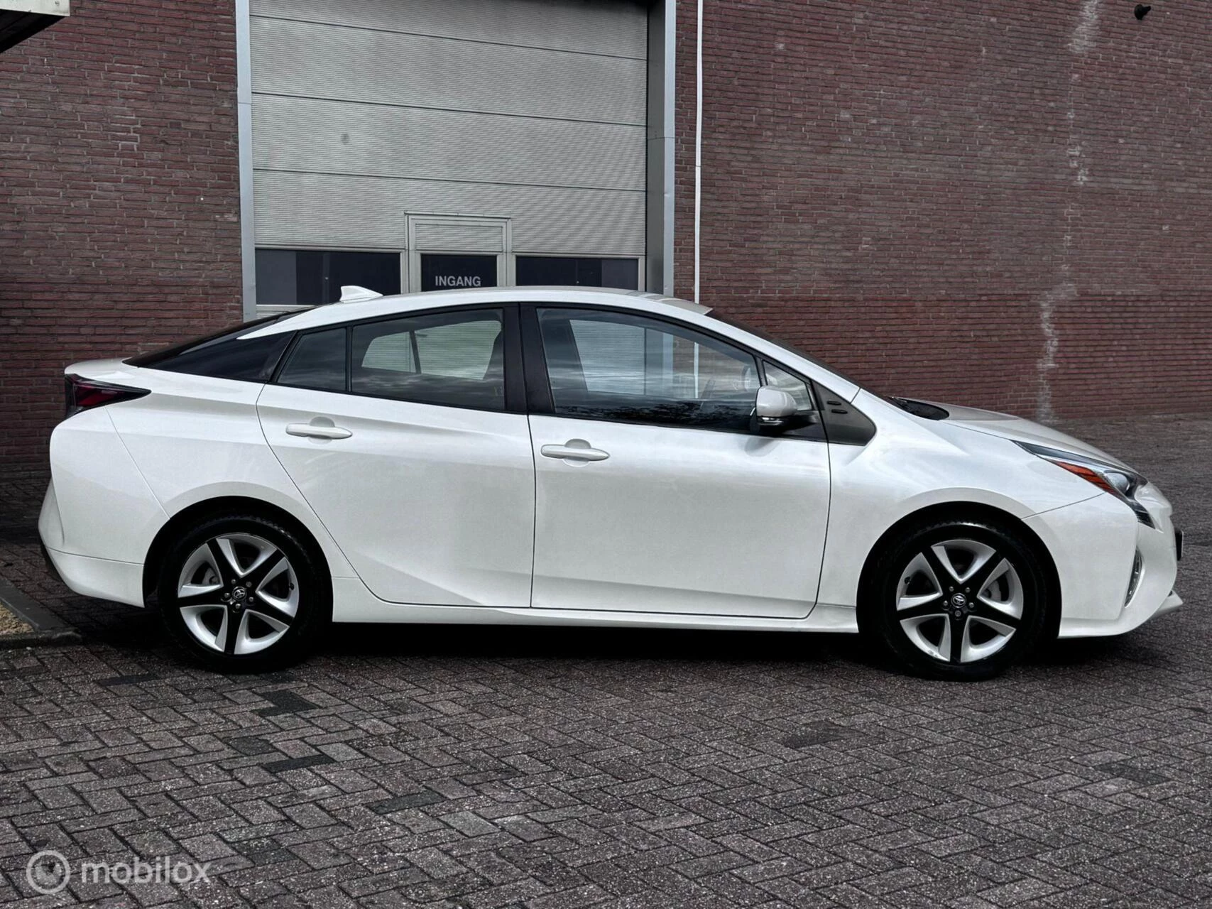 Hoofdafbeelding Toyota Prius