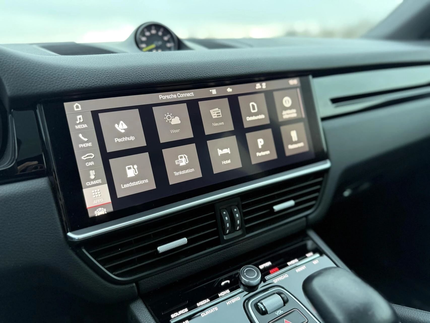 Hoofdafbeelding Porsche Cayenne