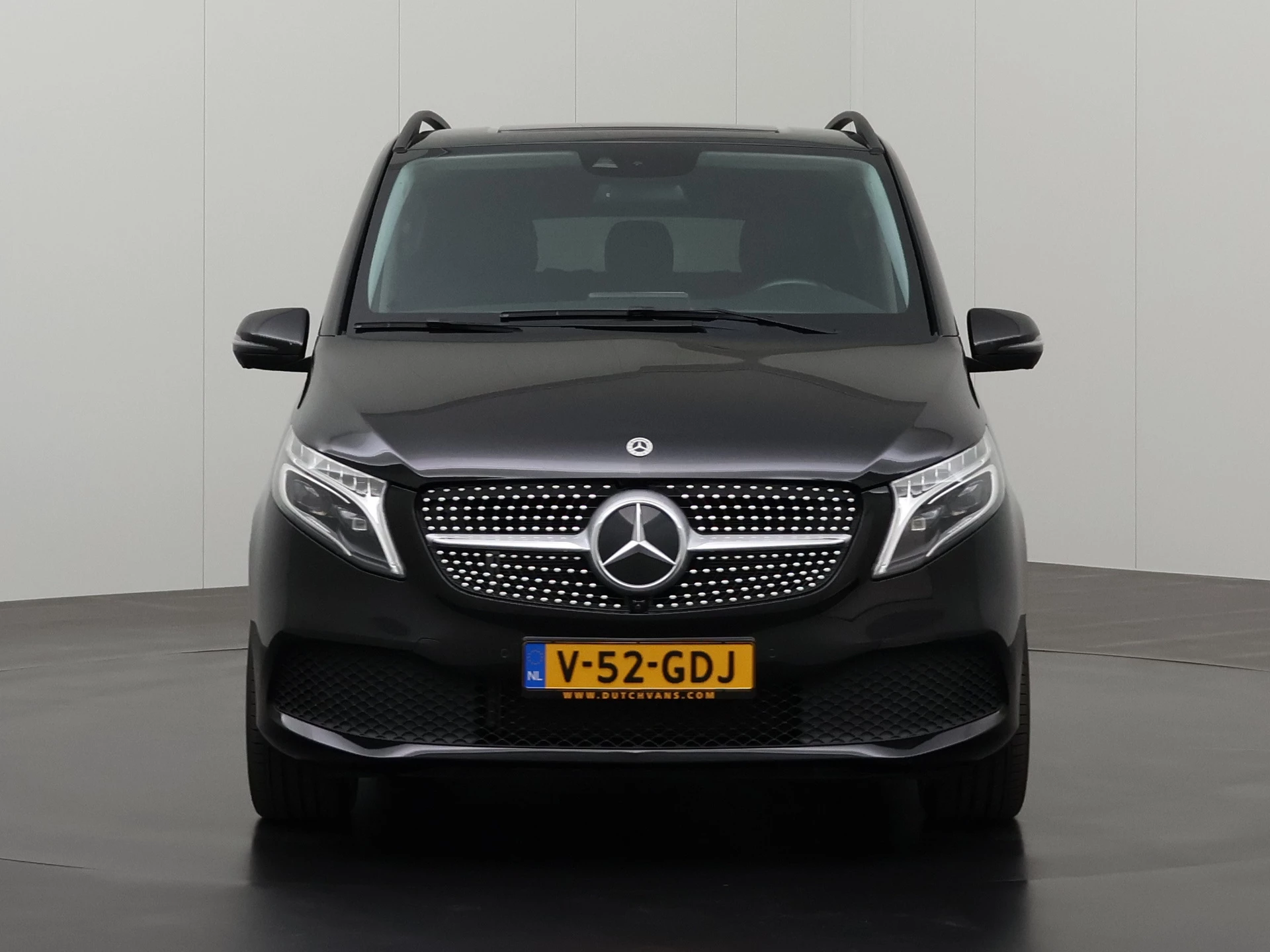 Hoofdafbeelding Mercedes-Benz V-Klasse