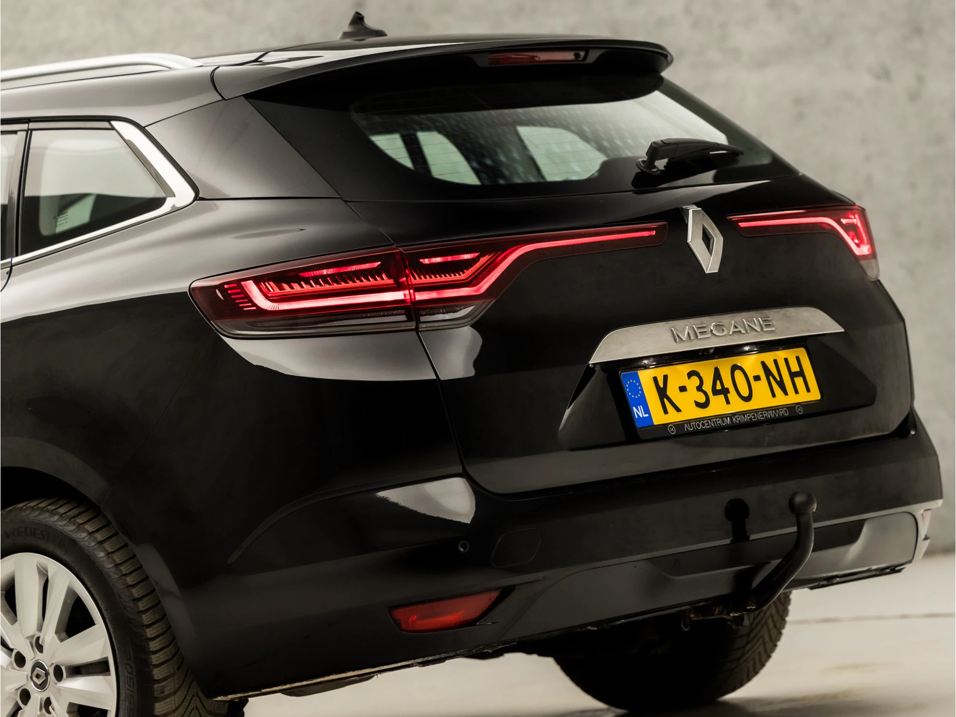 Hoofdafbeelding Renault Mégane Estate