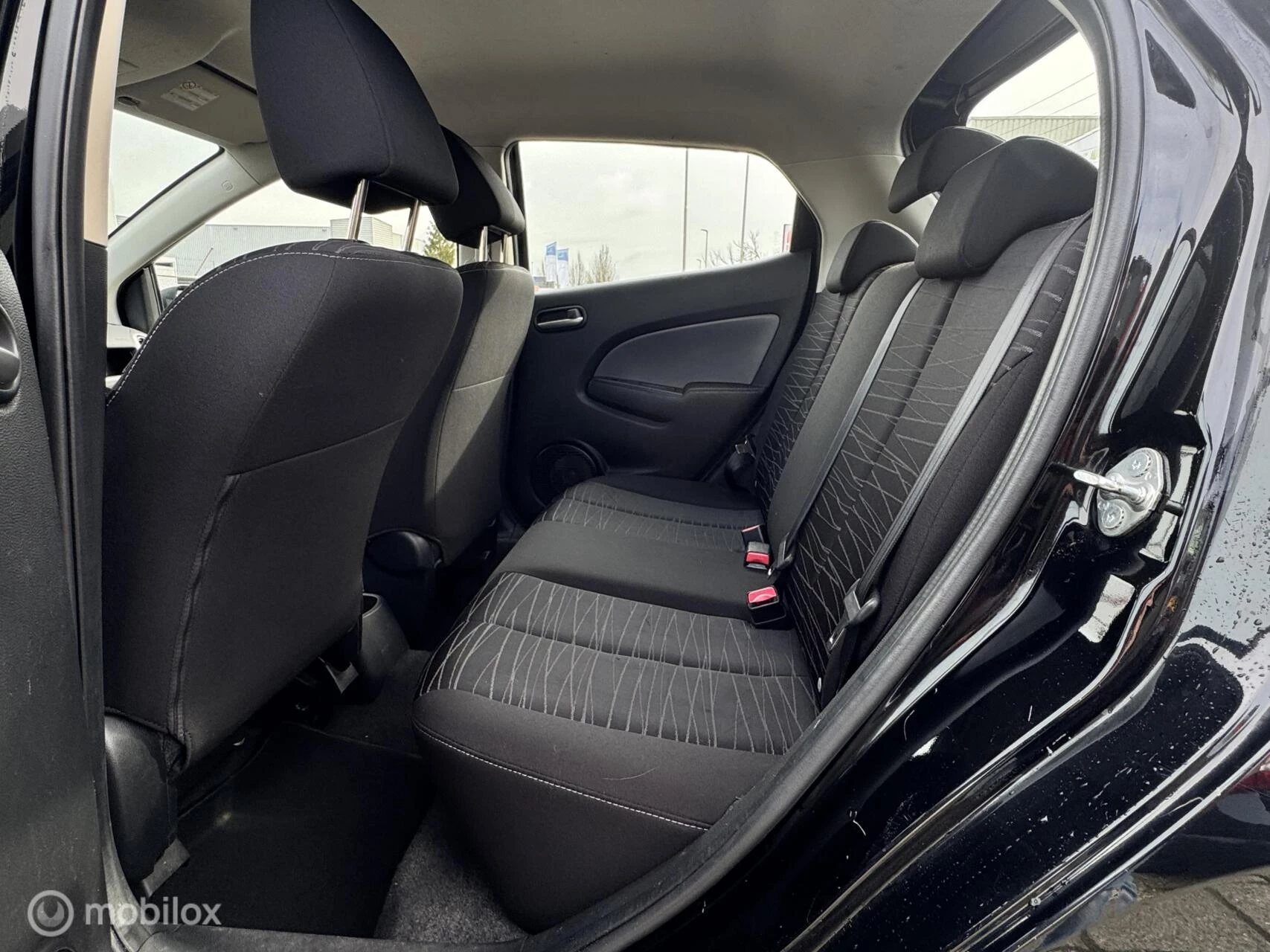 Hoofdafbeelding Mazda 2