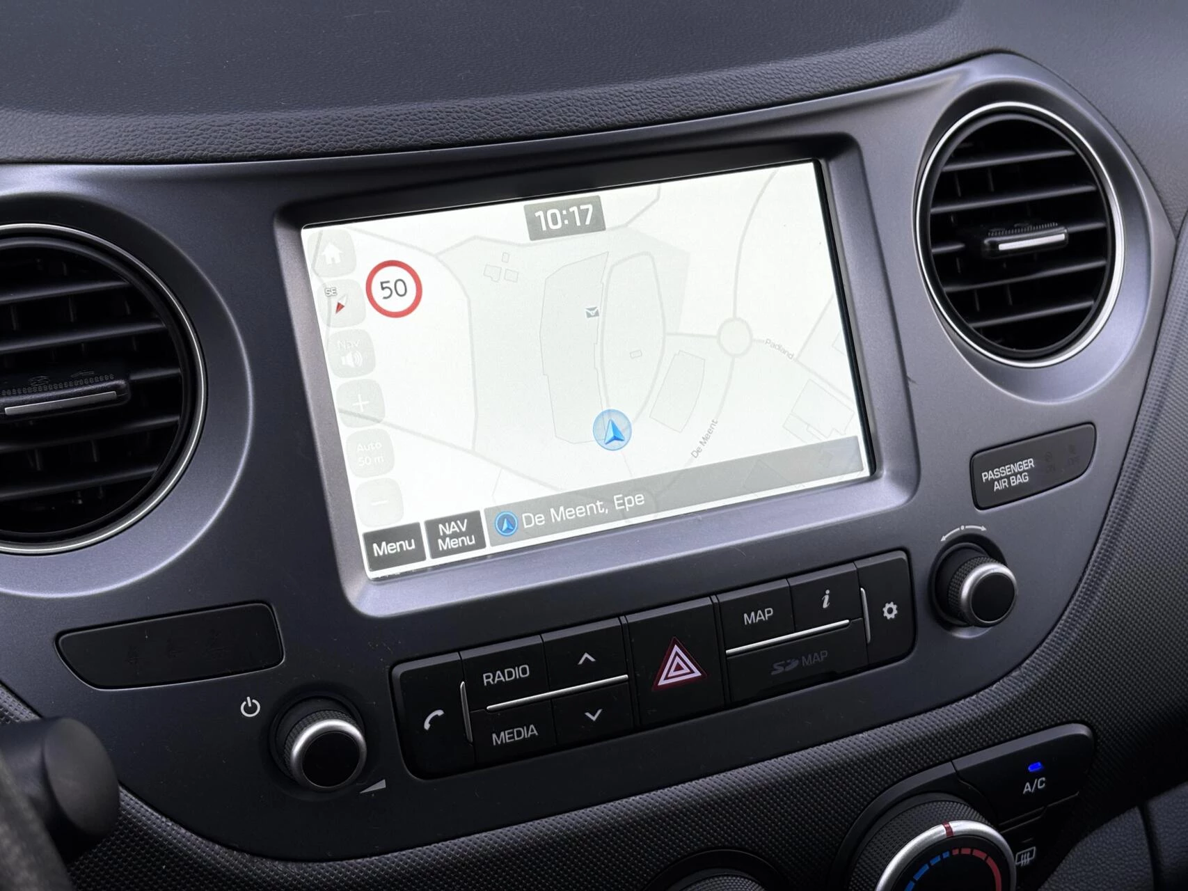 Hoofdafbeelding Hyundai i10