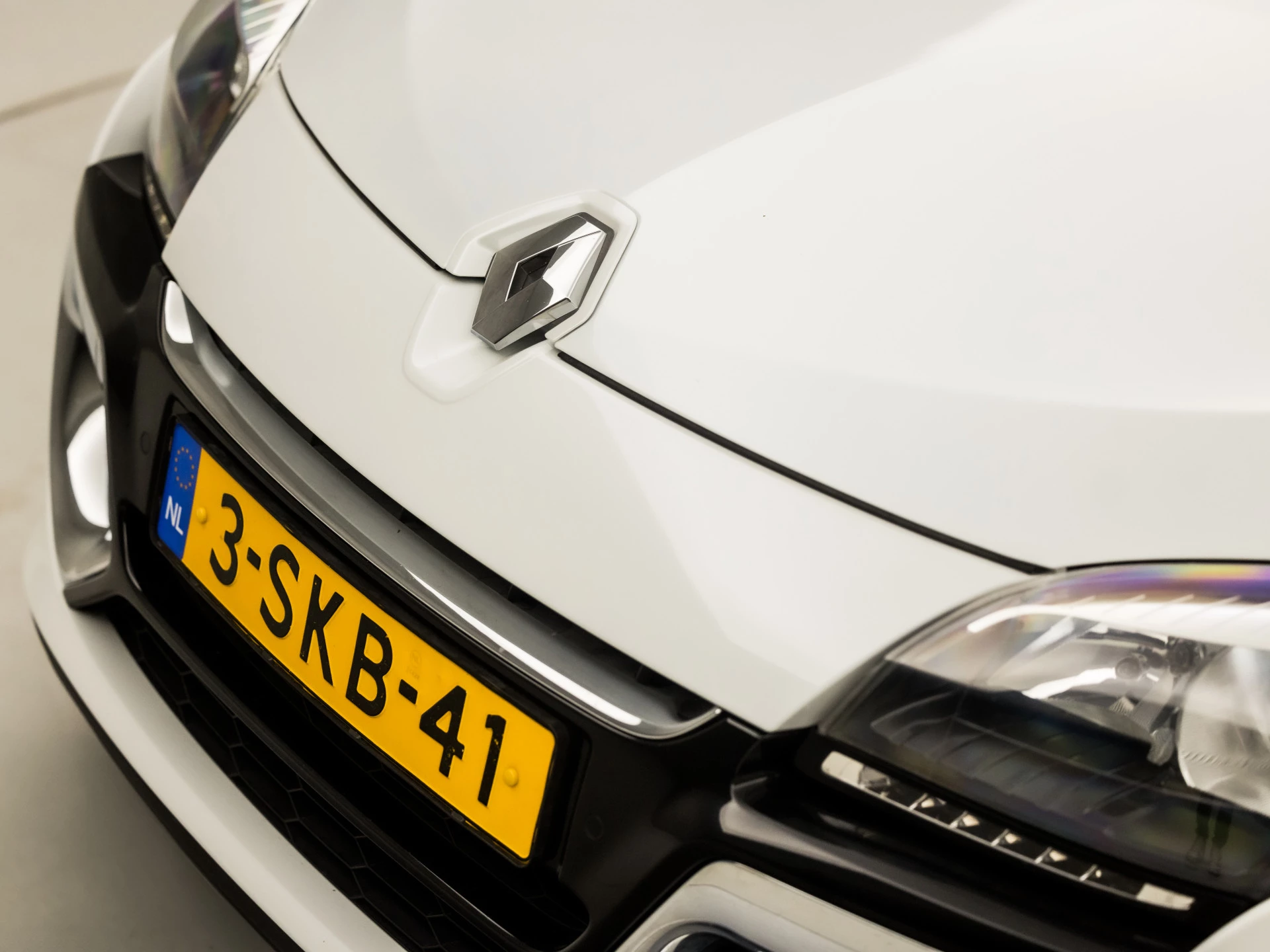 Hoofdafbeelding Renault Mégane