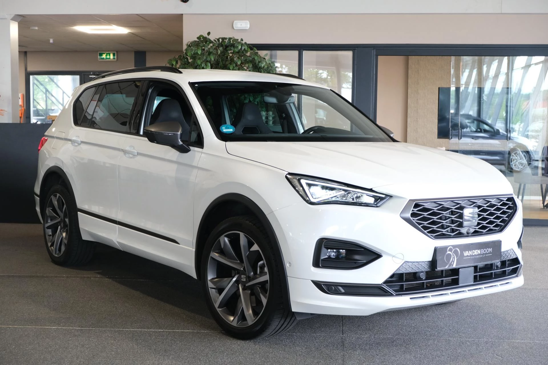 Hoofdafbeelding SEAT Tarraco