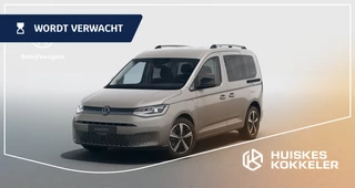 Volkswagen Caddy 1.5 TSI 150pk DSG eHybrid Style | LED | ErgoComfort stoelen L+R | Apple Carplay / Android Auto | Adaptieve Cruise Control |