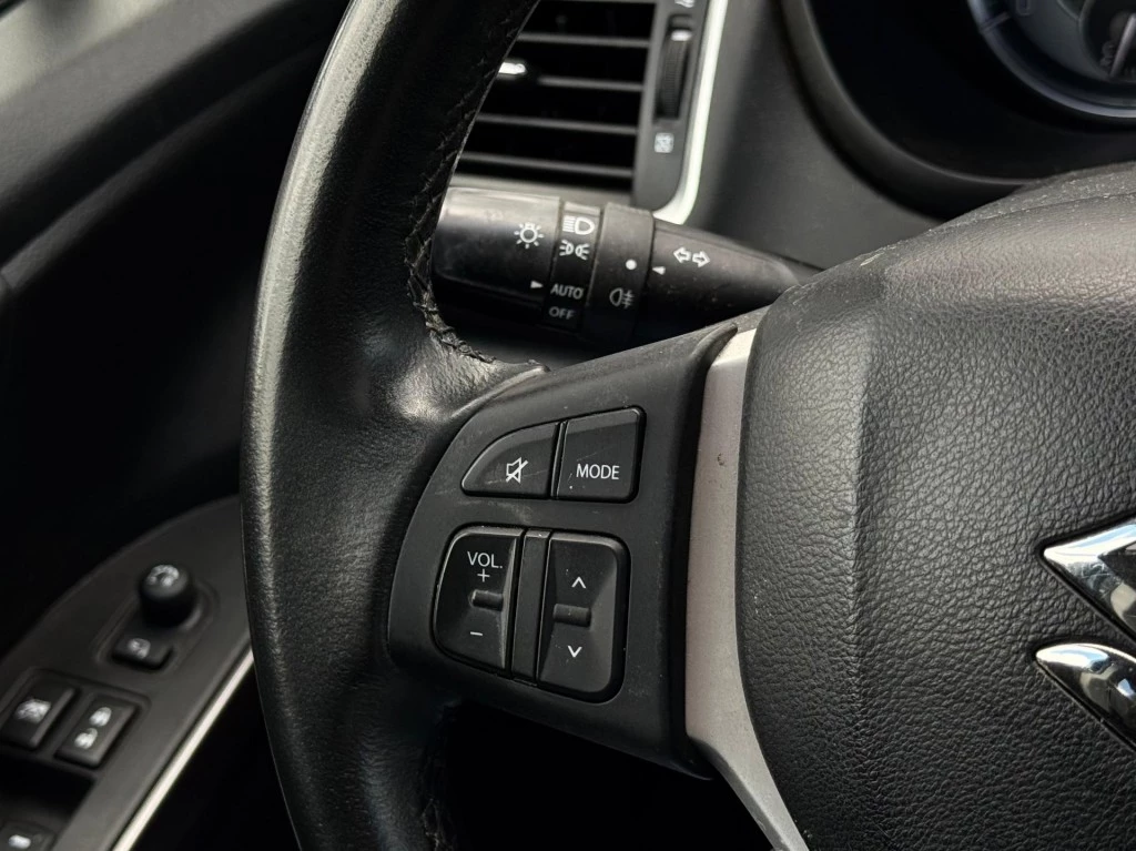 Hoofdafbeelding Suzuki S-Cross