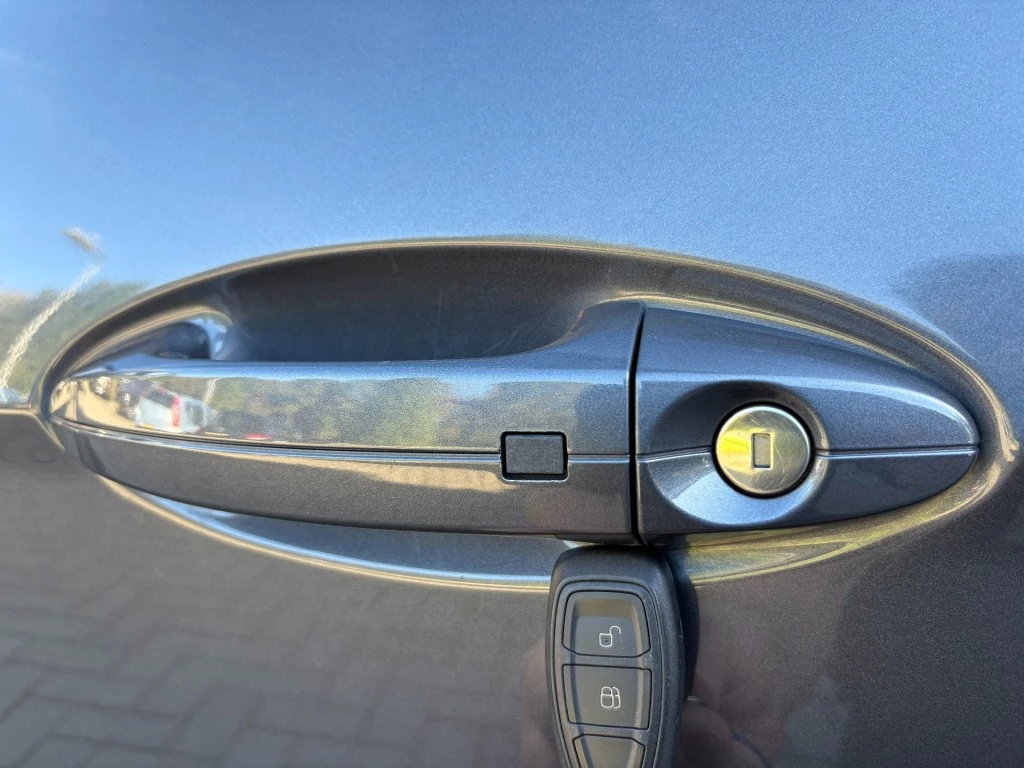 Hoofdafbeelding Ford EcoSport