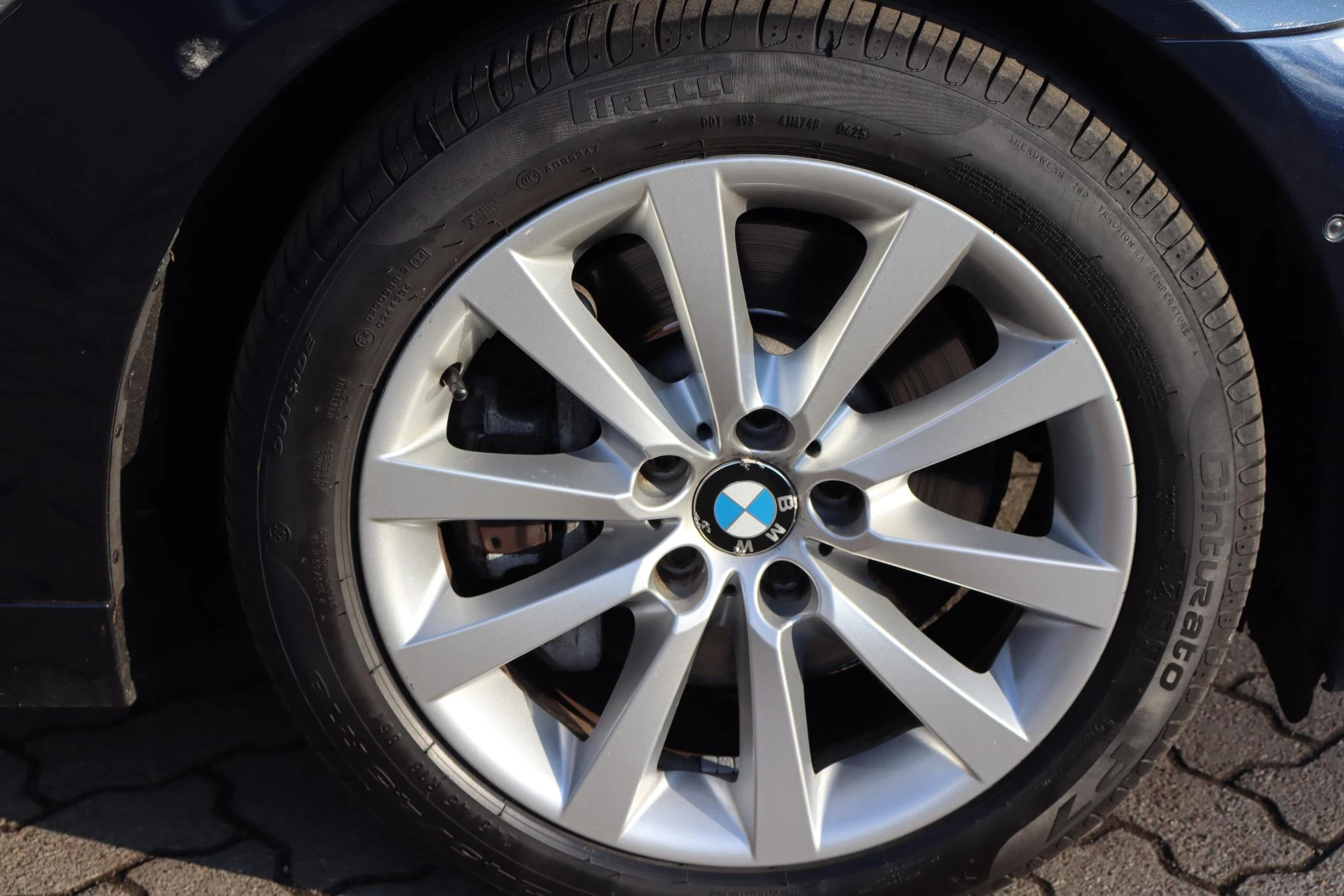 Hoofdafbeelding BMW 5 Serie